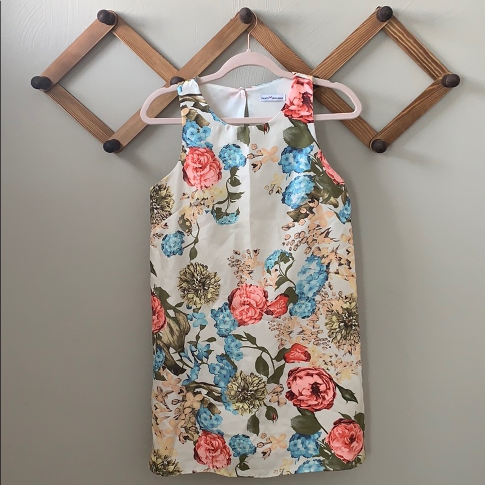 Dainty Hooligan shift dress size S. Worn once!
